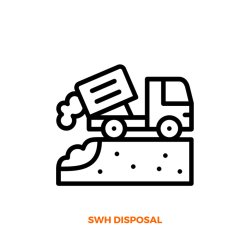 106G - 160G Solar Water Heater Carisol-400L-600L SWH Disposal